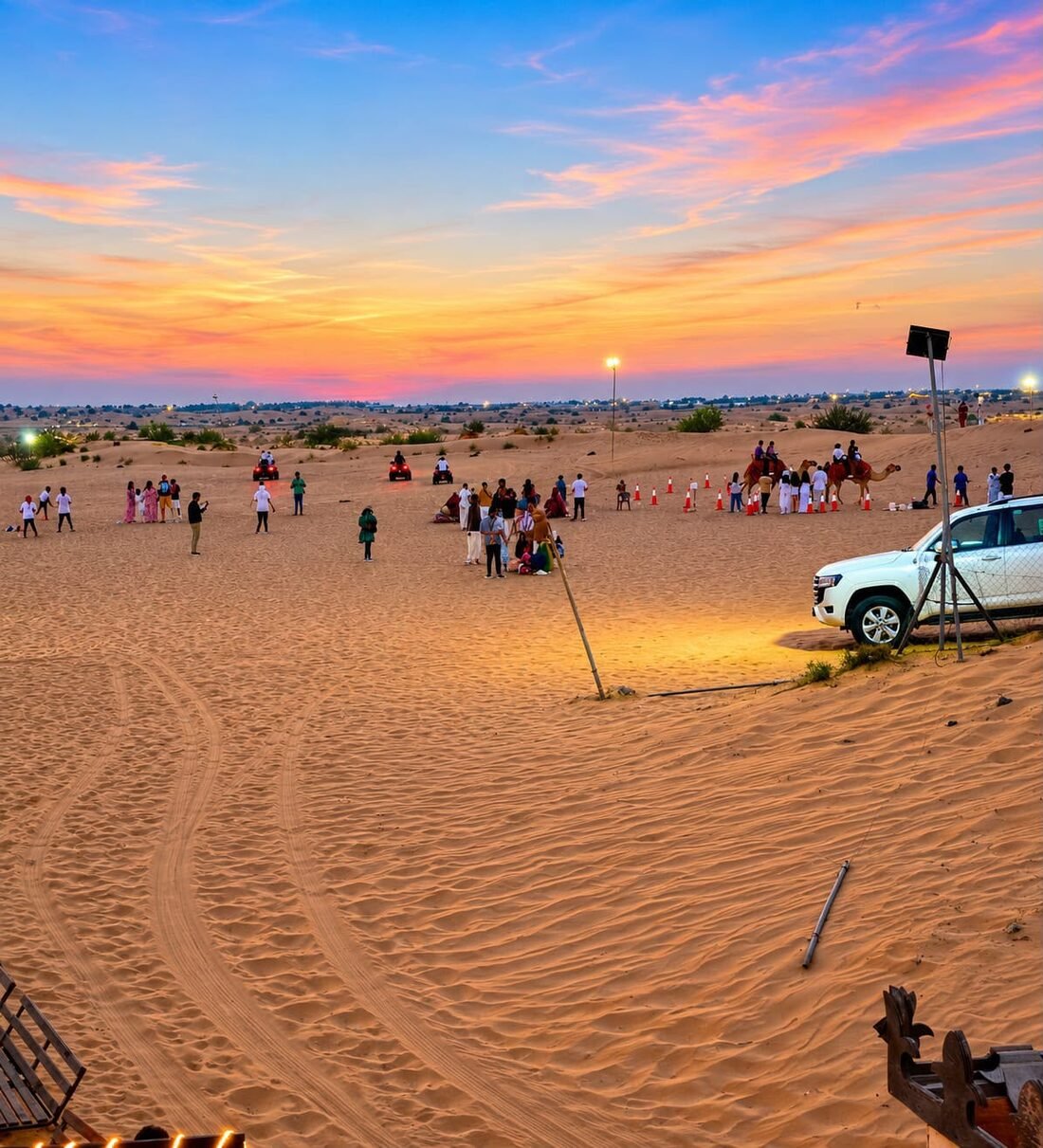 Best Desert Safari Dubai: The Complete 2026 Guide