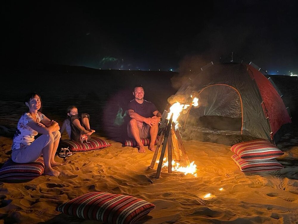 Overnight Safari with Night Stay + Morning Breakfast