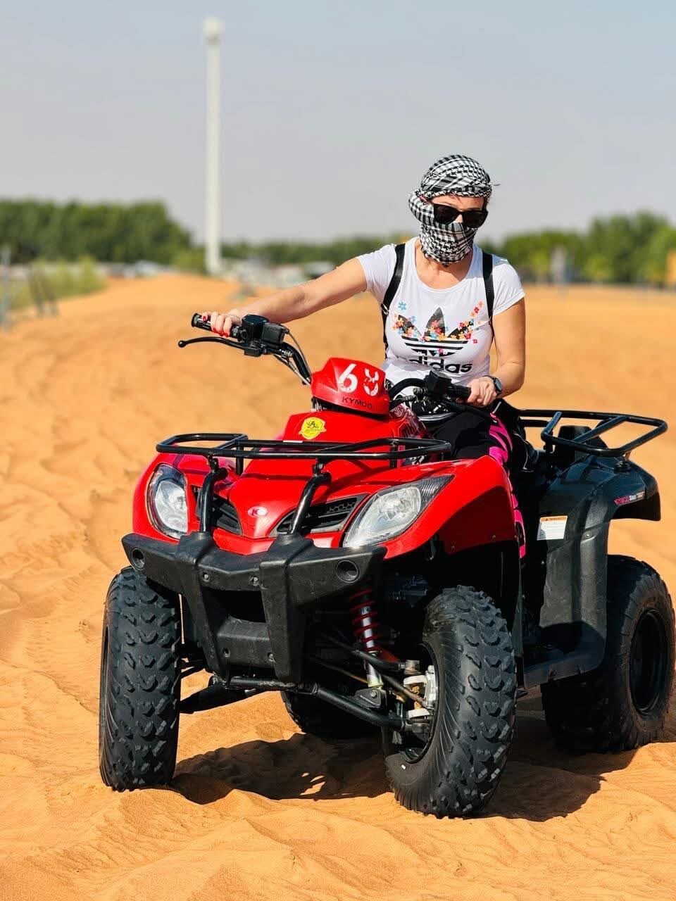 Evening Desert Safari with Quadbike Riding — photo 2